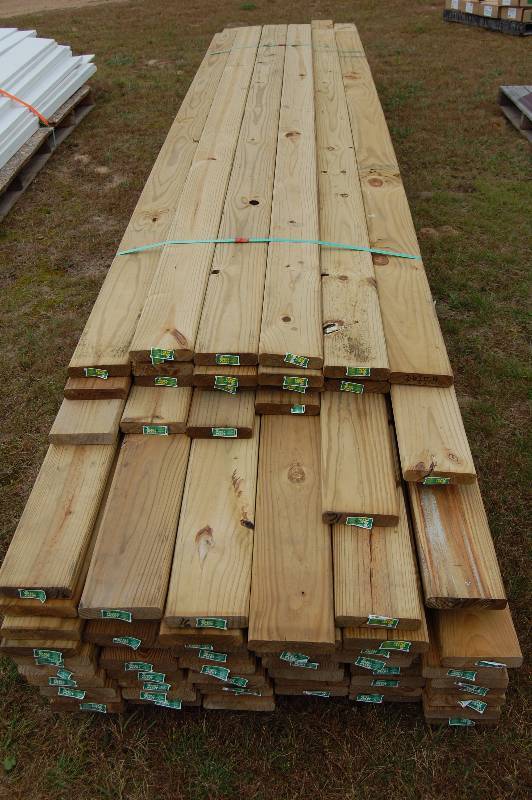 lot 413 image: Greentreat Decking