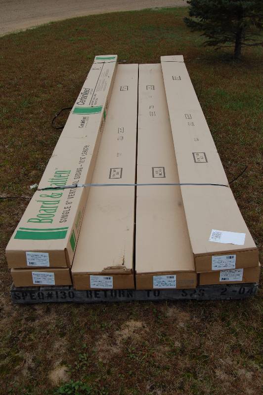 lot 416 image: Certainteed Vertical Siding