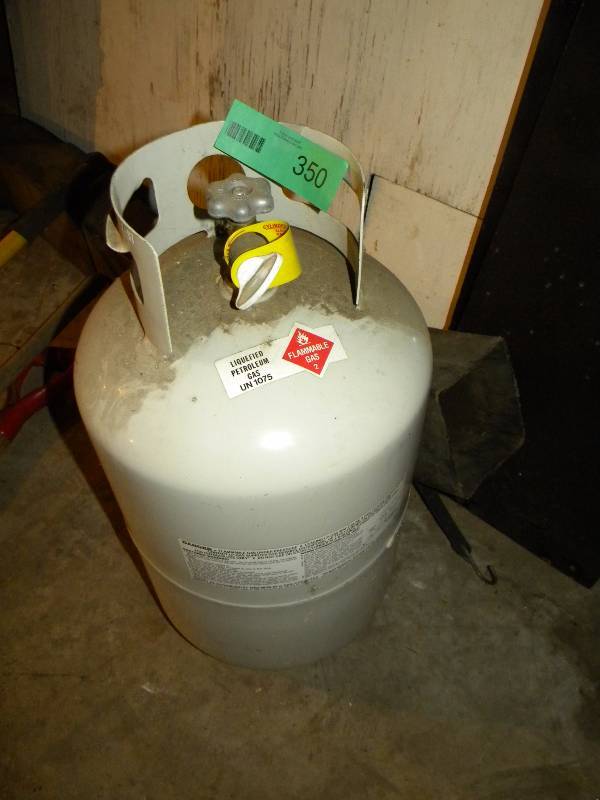 Propane Tank