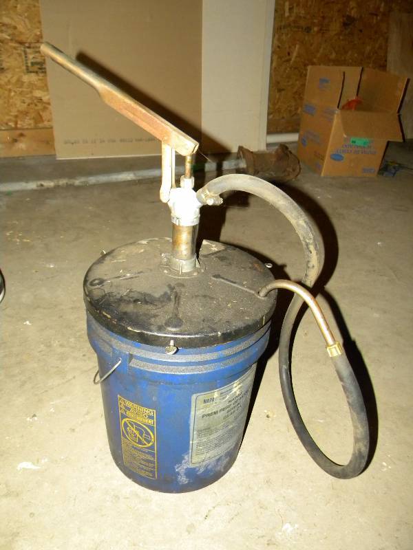 Gear Oil Pump