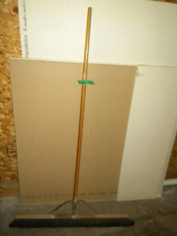 Shop Broom