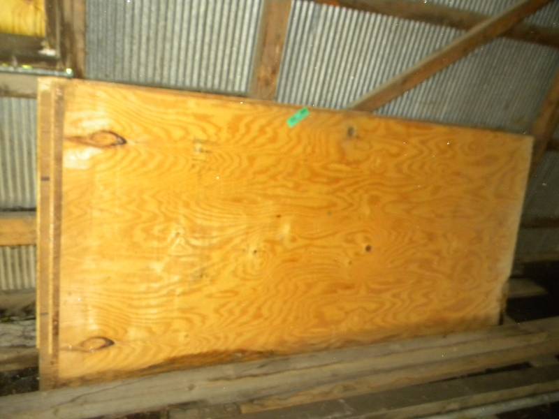 Plywood Sheets