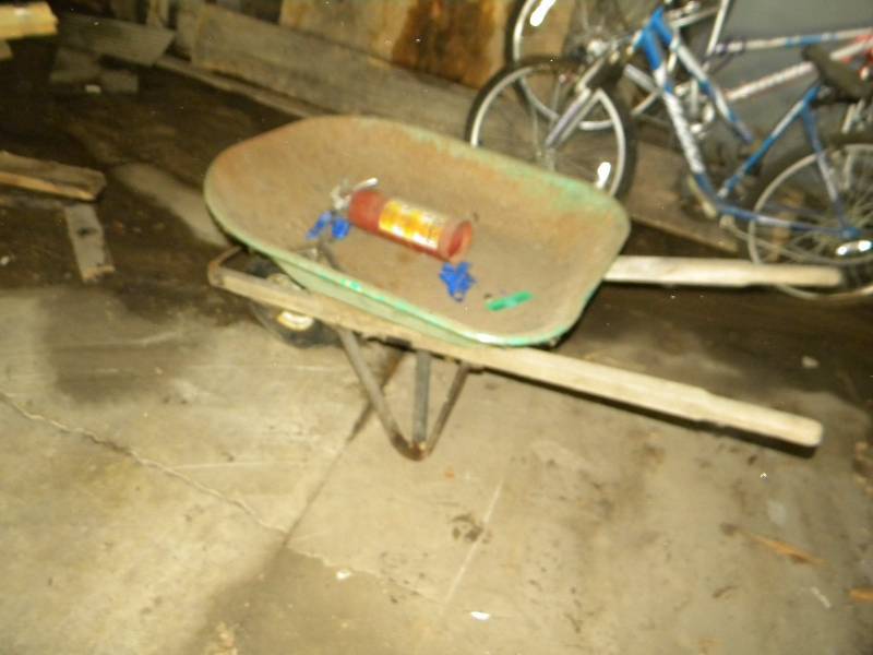 Wheelbarrow