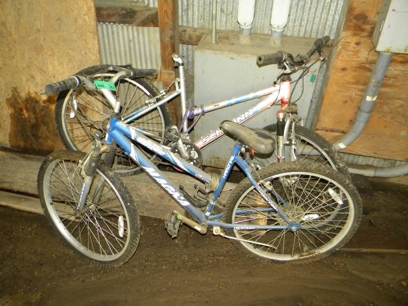 Bikes