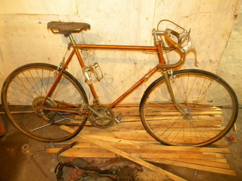 Schwinn Bike