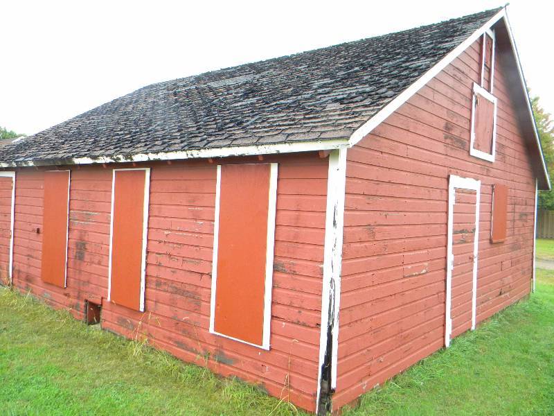 Barn Wood (Doors not included, they are in separate lots #317 & #322 on Farm Auction Part 2 )