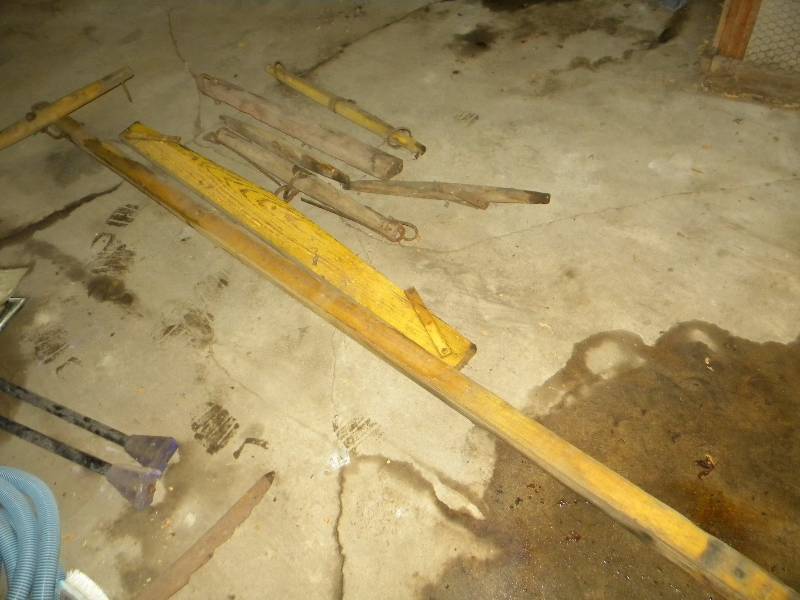 Ox Hitch
