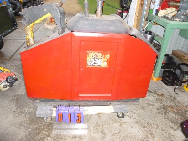 SnS Auctions # 229 Fall Consignment
