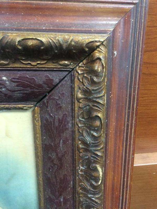 AntiqueVintage Frame Seven