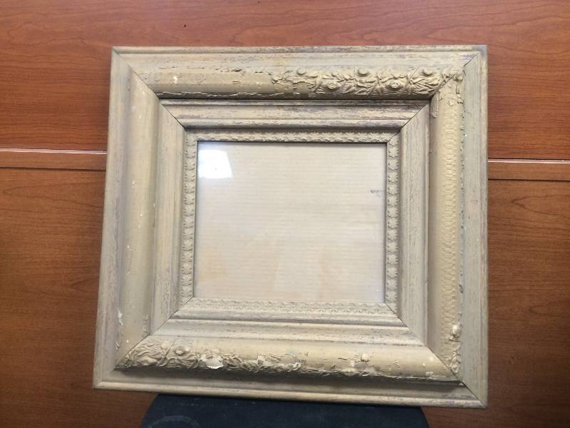 AntiqueVintage Frame Two