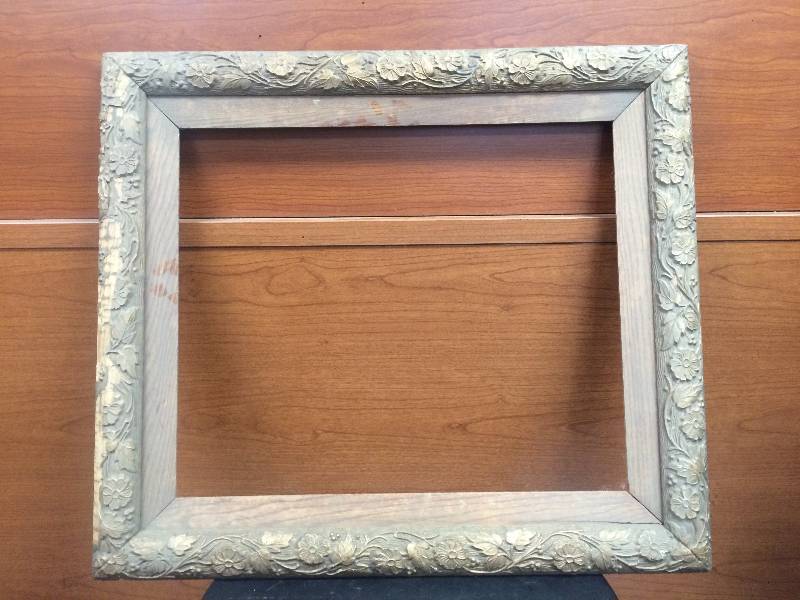 AntiqueVintage Frame Three
