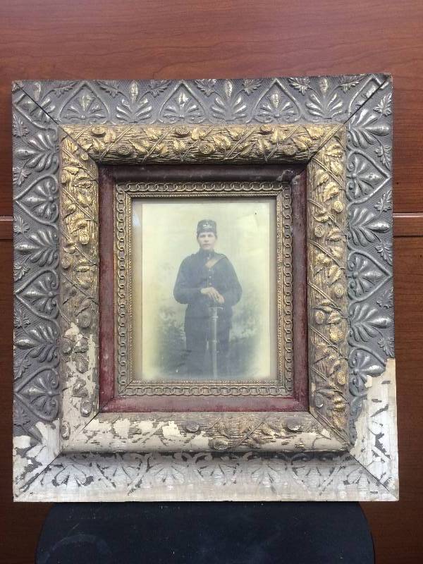 AntiqueVintage Frame Four