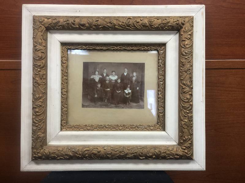 AntiqueVintage Frame Five