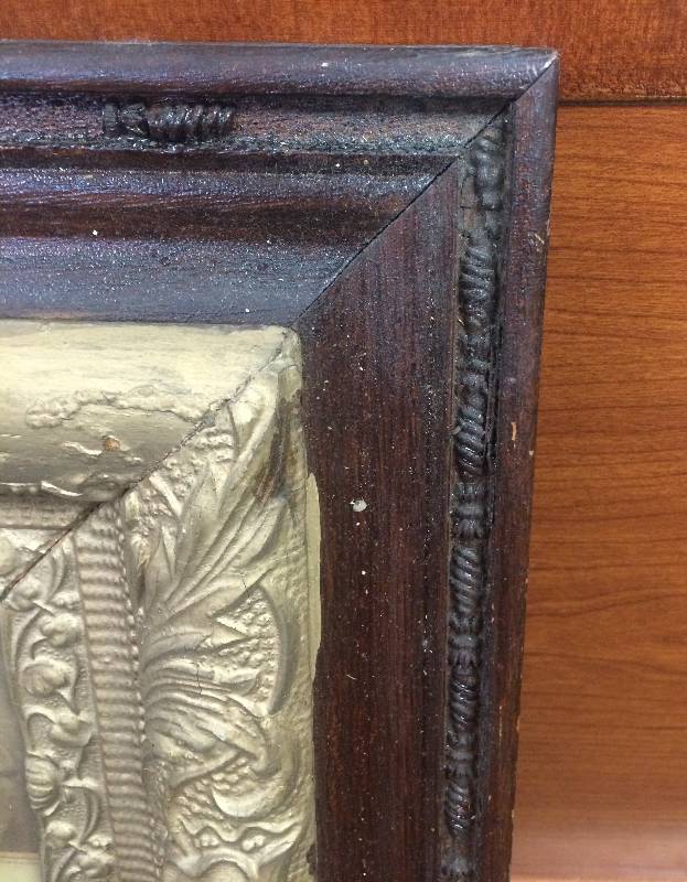 AntiqueVintage Frame Eight