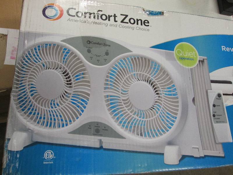 Comfort Zone 9 in Reversible Twin F...