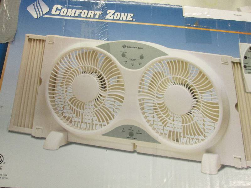 Comfort Zone 9 in Reversible Twin F...