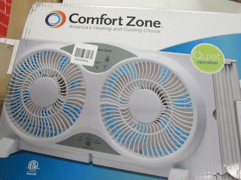 Comfort Zone 9 in Reversible Twin F...