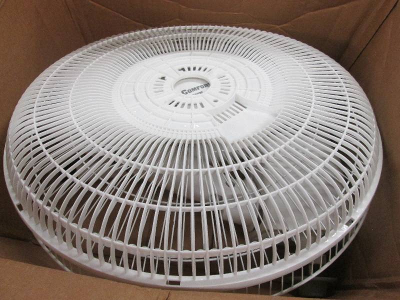 Comfort Zone 16 inch Oscillating Pe...