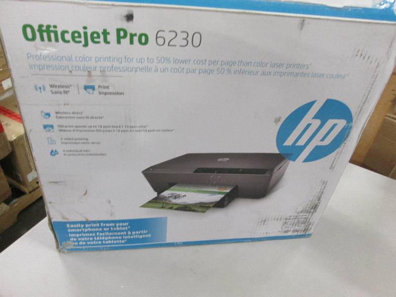 Officejet Pro 6230 Wireless Printer...