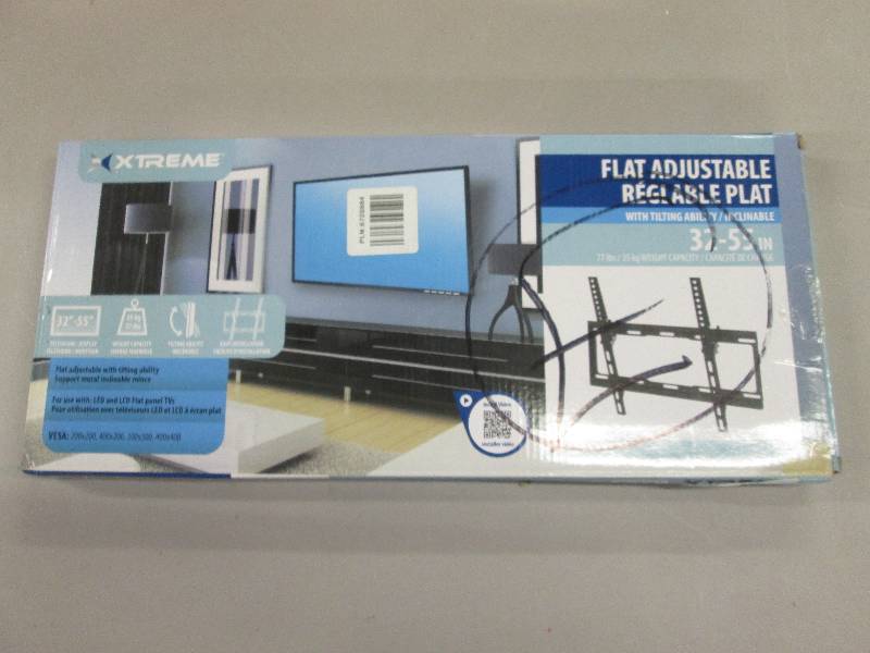 Tilt TV Wall Mounting Kit open box ...