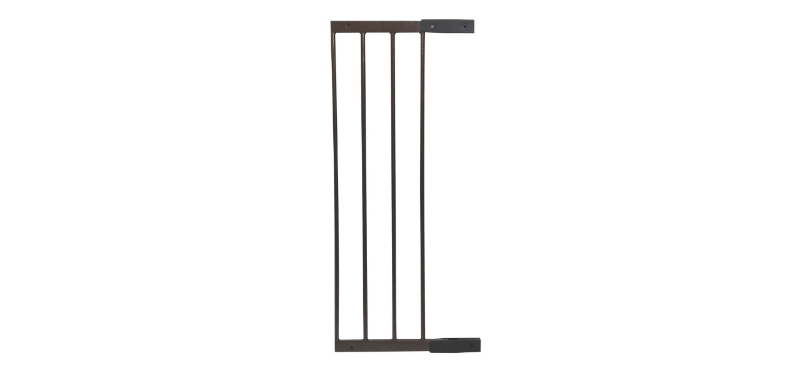 Decor Angle-Mount 10 Inch Baby Gate...