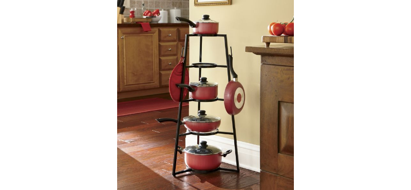 Pot Rack Tree open box Retail $59.9...