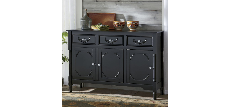 Kensington Sideboard Table open box...