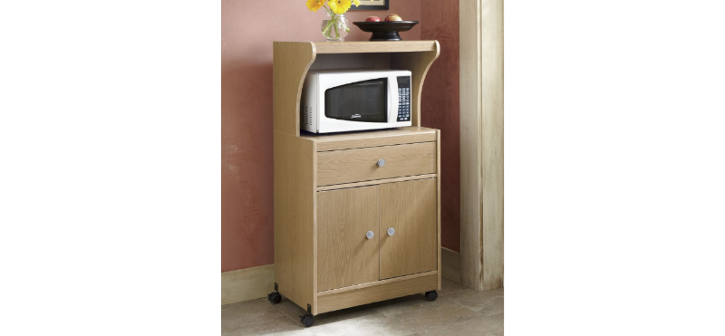 Microwave Cart open box Retail $149...