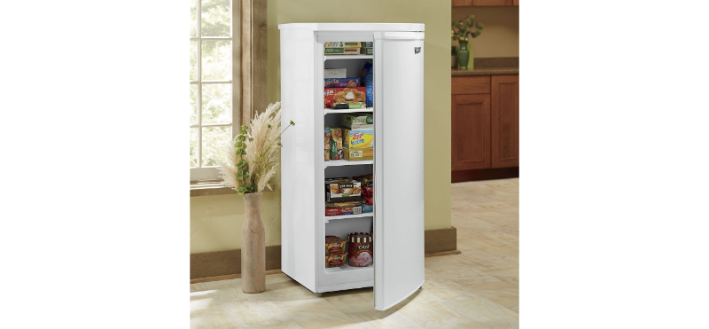 5.1 Cu. Ft. Upright Freezer by Mont...