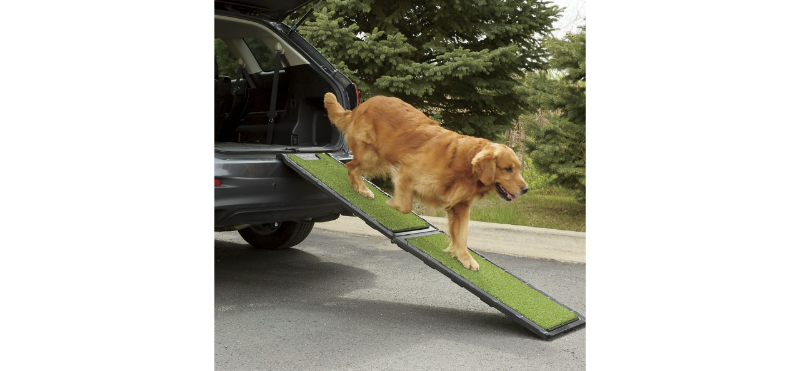 Safe Trip Pet Ramp open box Retail ...