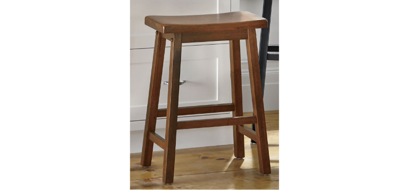 Saddle Stool open box Retail $74.99...