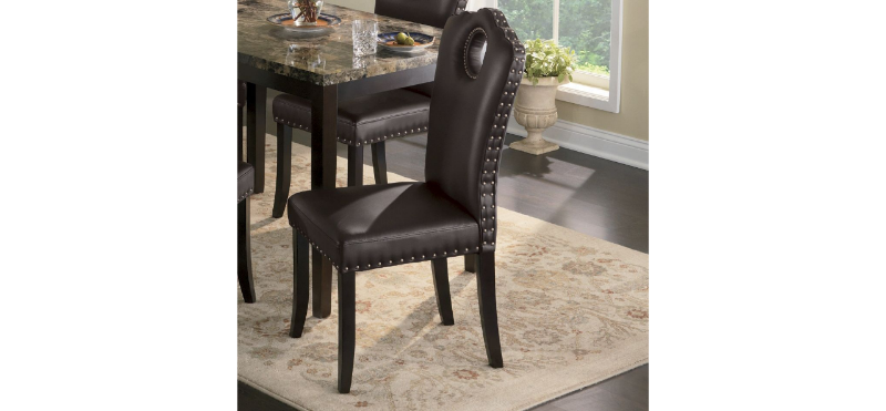 Nailhead Dining Chair open box Reta...