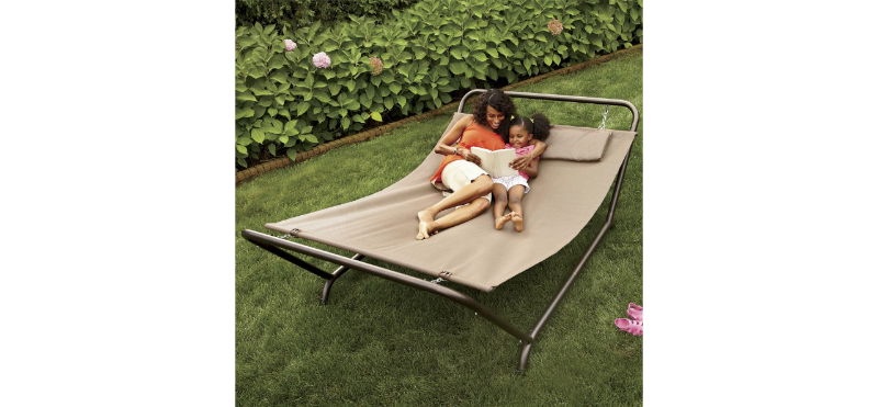 Double Hammock Frame only , open bo...