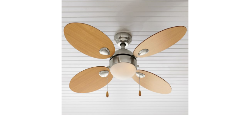 Reversible Ceing Fan open box, unte...