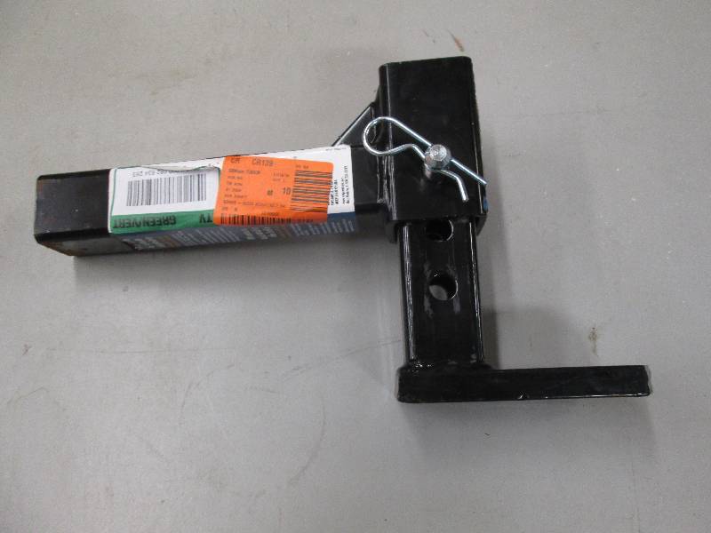 lot 16 image: Reese adjustable ball mount 7-12 ...
