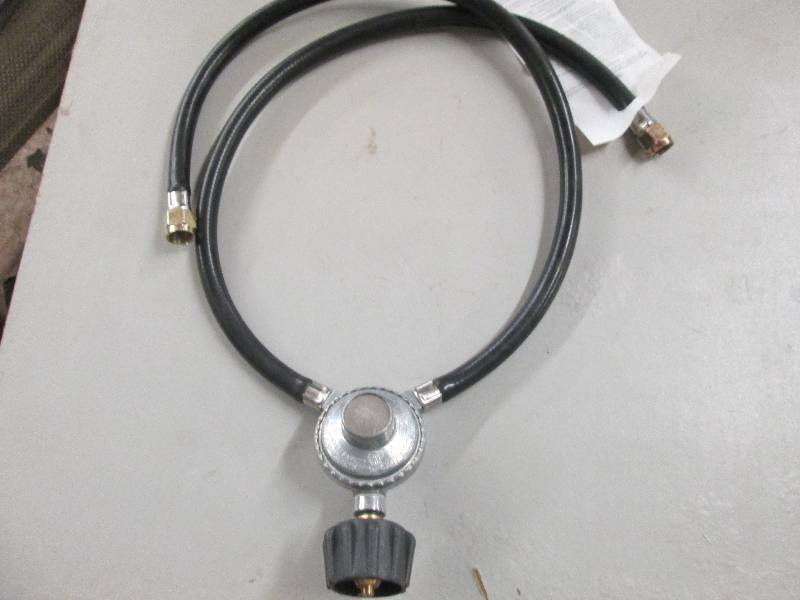 lot 39 image: replacement regulator with dual lin...