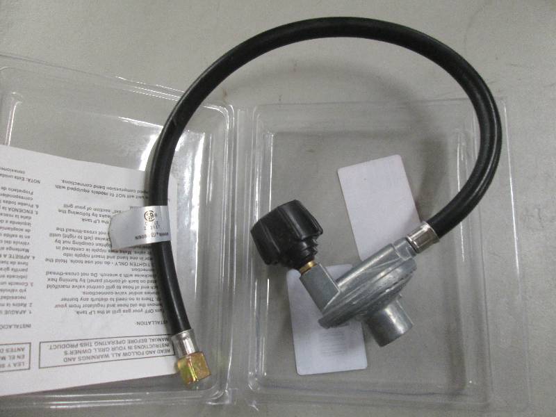 lot 47 image: replacement hos and regulator open ...