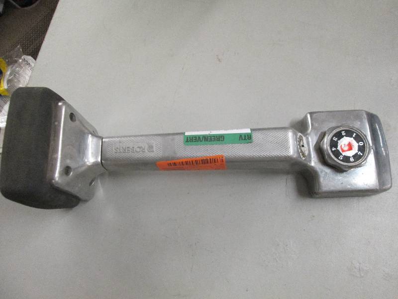 lot 49 image: Roberts knee kicker 10-412 used ...