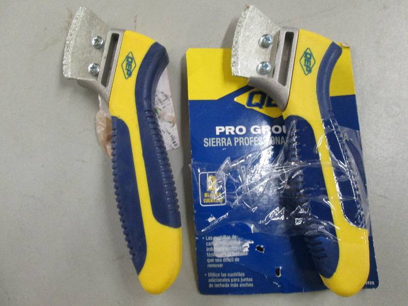 lot 57 image: 2 pro grout saws ...