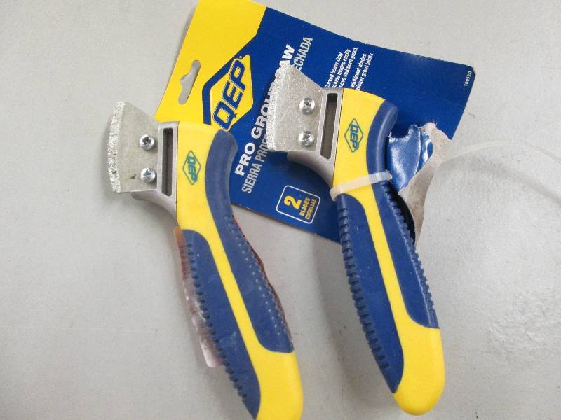 lot 65 image: 2 pro grout saws ...