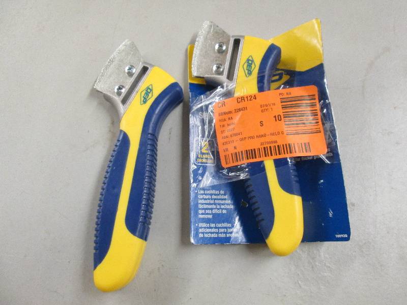 lot 66 image: 2 pro grout saws ...
