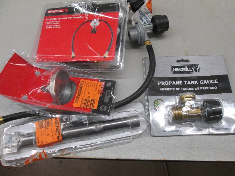 lot 183 image: lot of grill goodies 2 replacement ...