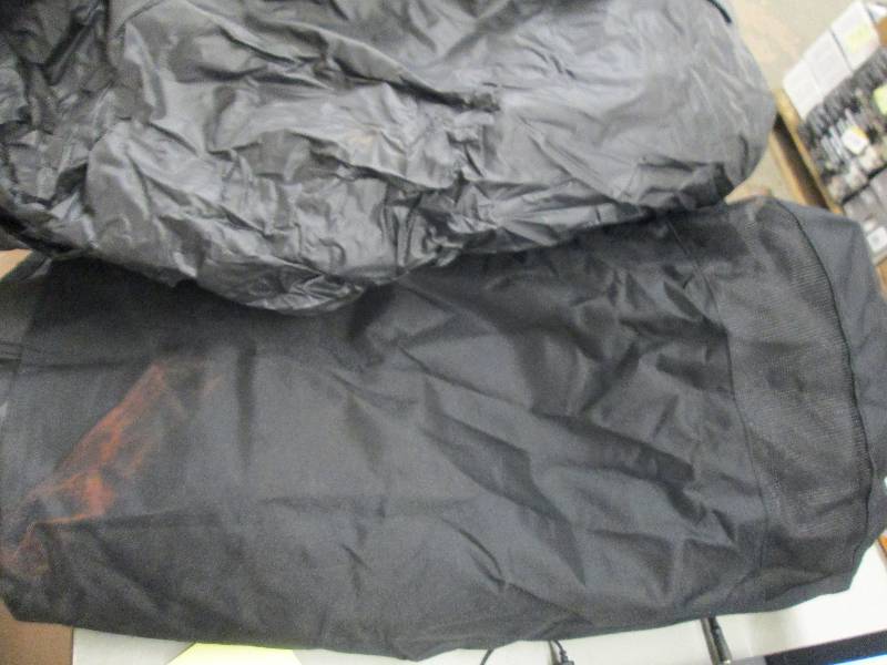 lot 202 image: 3 grill covers 2 -60 and 1 -55 du...