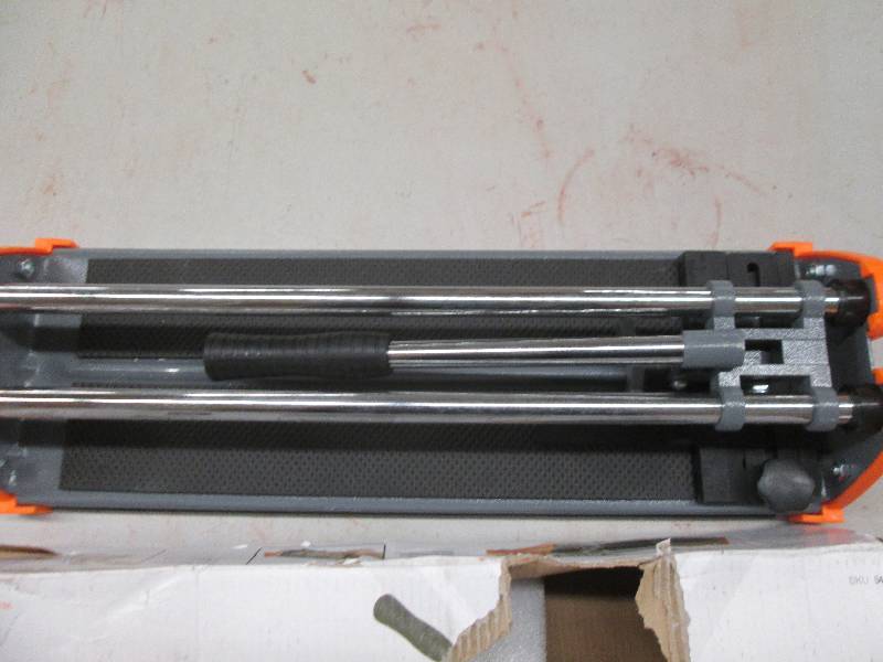 lot 238 image: 1 14 tile cutter hdx open box look...