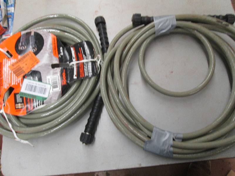 lot 281 image: 2 30 foot x932 morflex high flexab...