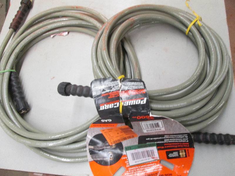 lot 283 image: 2-30 foot x 932 moroflex high flex...