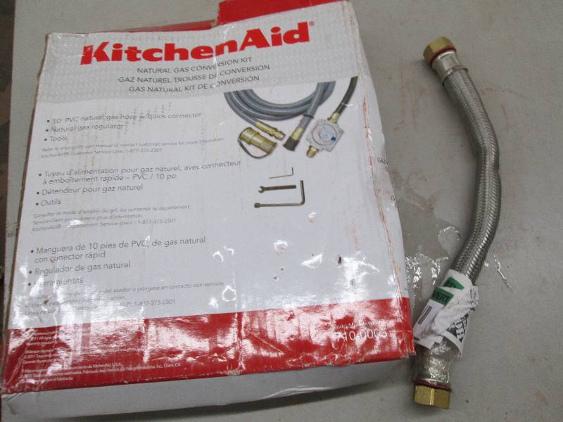 lot 284 image: 1 15 st 34 fip and a kitchen aid ...