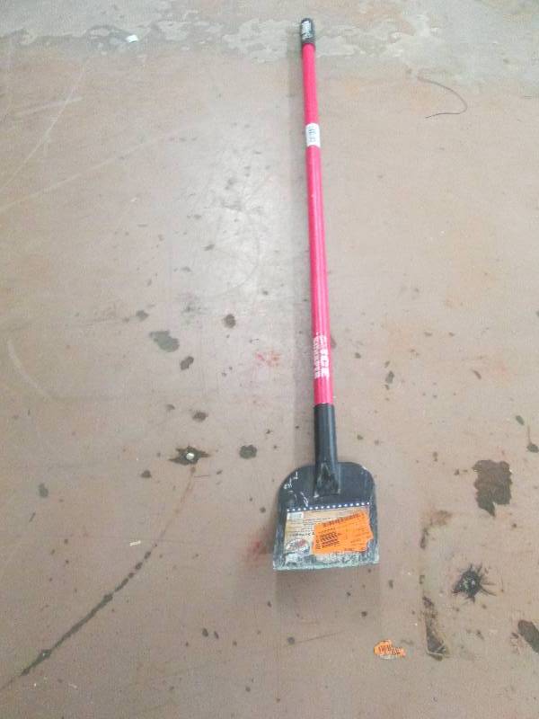 lot 303 image: 6 bully ice scraper used ...