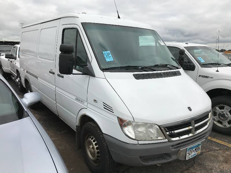 2006 Dodge Sprinter Diesel