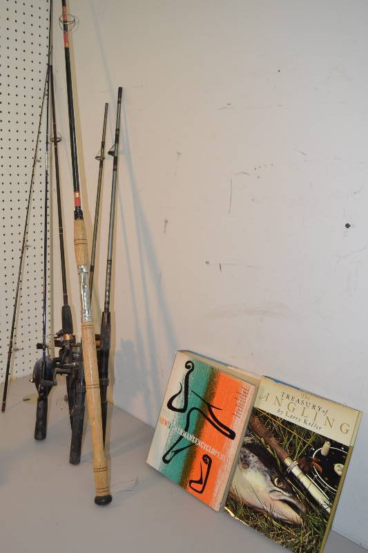 lot 100 image: Fishing